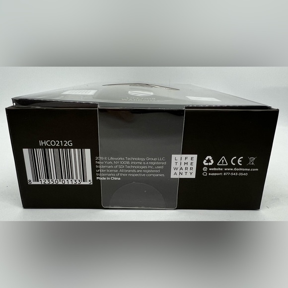 iHome Shock Resistant Cable Case - Picture 4 of 4